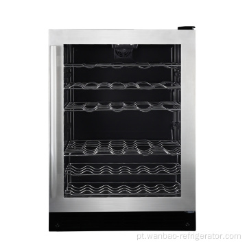 Compressor autônomo de capacidade refrigerando refrigerador de vinho